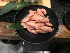 韩式风干肠-九田家黑牛烤肉料理(中北镇店)