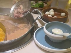 -左庭右院鲜牛肉火锅(浦江欢乐颂店)