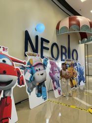 -奈尔宝家庭中心·亲子餐厅(华采天地店)