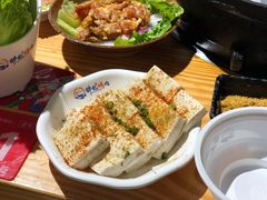 -胖记烤肉(江汉路店)