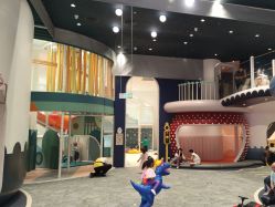 -奈尔宝·儿童乐园·亲子餐厅(鄞州万达店)