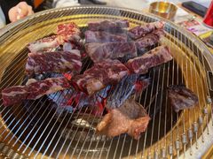 -闻老头·菊花炭烤肉(D11店)