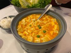 蟹粉豆腐-鹿港小镇(金虹桥国际中心店)