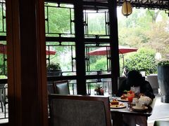 -杭州西子湖四季酒店-WL BISTRO西湖餐厅(灵隐路店)