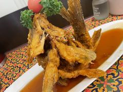 -城南往事·鲁菜·烤鸭(世茂宽厚里·大明湖店)