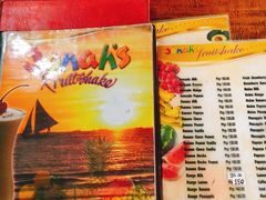 -Jonah's Fruit Shake & Snack Bar