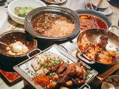 -绿茶餐厅(昆明世纪金源店)