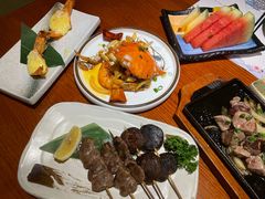-贵木日本料理·铁板烧(新地假日广场店)