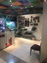 店内环境-爱手爱脚指甲造型