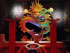 -大龙辣火锅·龙虾·烧烤(湖滨新天地店)