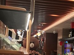 -美盛喜来登大酒店-盛宴标帜餐厅