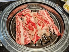 -青松馆韩国料理(香港中路佳世客店)