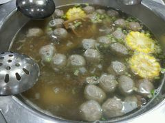 -粤潮牛肉火锅店(江南大道店)