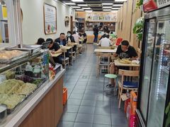 -筋饼豆腐脑一绝