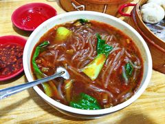 酸辣粉-杭州小笼包(地质大学店)
