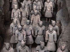 -秦始皇帝陵博物院(兵马俑)