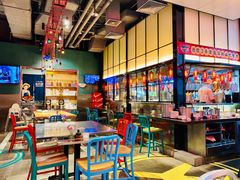 大堂-陈鹏鹏潮汕菜(宝安机场T3航站楼店)