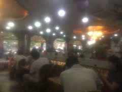 -西北朗益和穆斯林餐厅