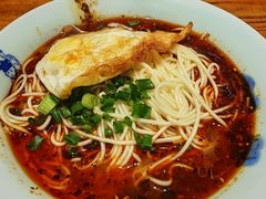 -兵哥豌豆面(青华店)