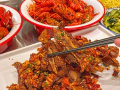 -阿胖龙虾小海鲜(宁国南路总店)