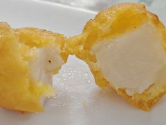 炸牛奶-阿三麻蓉汤圆(顺光大厦店)