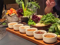 -蘸小院铁锅炖·蘸酱菜·东北菜(怀远门店)