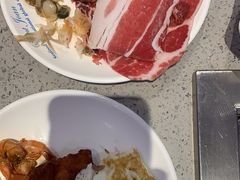 -圣琼美食百汇自助餐厅(长安万达店)