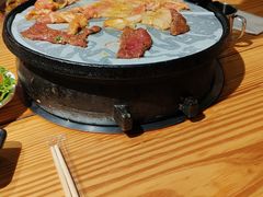 -胖记烤肉(江汉路店)