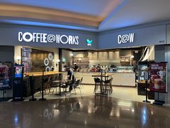 -Coffee@Works(仁川国际机场店)