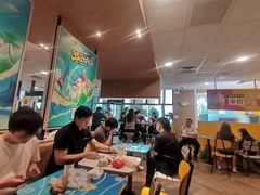 -麦当劳(华融店)