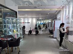 -宝力豪健身(万达广场店)