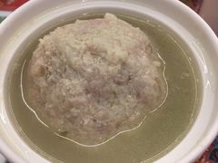 清炖狮子头-玉华台饭庄(裕中西里小区店)
