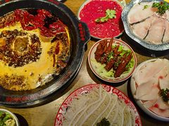 -牛市坎火锅(建设路店)