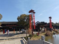 -丝绸小镇荻港古村