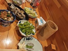 -晶吉·居酒屋·烧鸟·海胆(民主广场店)