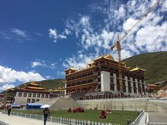-色达喇荣五明佛学院