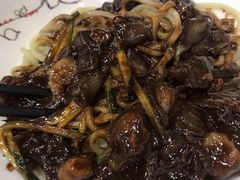 招牌炸酱面-喜来苑