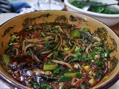 -乐山第一家临江鳝丝(茶坊路店)