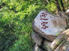 -天津盘山风景名胜区