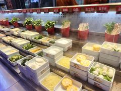 -李姑婆鲜切牛肉火锅自助(凤城二路店)