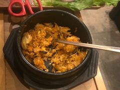 石锅拌饭-韩国料理大力士(屏风街店)