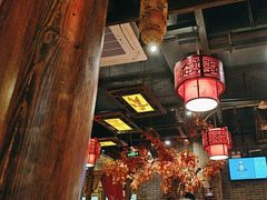 -椒香城门口老火锅(长寿路店)