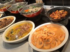 -晶丽香榭自助餐(南京大饭店)