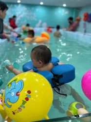 -鱼乐贝贝婴幼儿水育馆(星汇广场店)