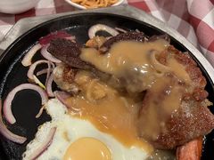 -开心果牛扒城(雍华庭店)