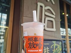 -放哈·甜醅子奶茶创造者(正宁路店)