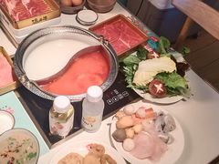 -温禾牛·和牛寿喜烧自助火锅(恒基名人店)