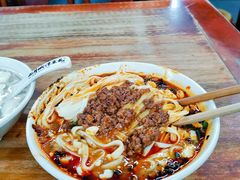 豆花面-西月城谭豆花(西大街店)