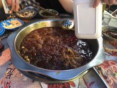 -周记全牛油火锅