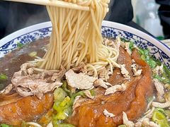 -九八五面馆(欧洲城店)